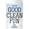 Good Clean Fun Toy Cleaner - Natural - 2 Fl Oz Lubes & Essentials Little Genie
