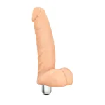 X5 - Vibrating Basic 5 - Beige Vibrators Blush