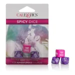 Spicy Dice Couples & C-Rings CalExotics