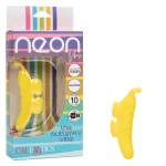 Neon Vibes the Butterfly Vibe - Yellow Festival & Rave CalExotics