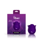 Zen Rose - Violet Couples & C-Rings Viben