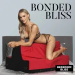 Lover's Bondage Bench - Red BDSM & Kink XR Brands