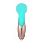 Kali 15-Function Rechargeable Wireless Dual Motor Mini Wand Vibrators Maia Toys