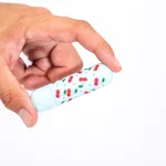 Sherri Super Charged Mini Bullet - Teal Vibrators Maia Toys