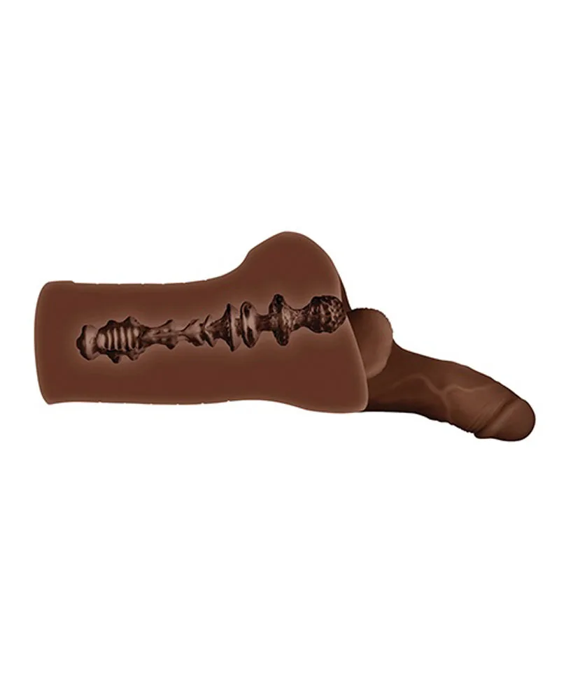 Backdoor Bash Dark Anal Play Evolved Novelties