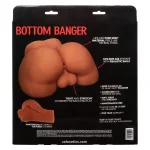 Stroke It Bottom Banger - Brown Strokers & Pumps CalExotics