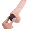 King Cock 8 Inch Squirting Cock With Balls - Light Dildos Pipedream