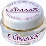 Climax Female Amplification Gel for Women .5 Jar Lubes & Essentials Body Action