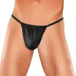 Posing Strap - Black Panties & Thongs Male Power