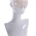 Peaches N Creame Blindfold - Pink BDSM & Kink Sportsheets