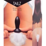 Bunny Tail Anal Plug Anal Play XR Brands