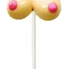 Boobie Pops - Strawberry Novelty Hott Products