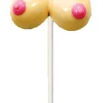 Boobie Pops - Strawberry Novelty Hott Products