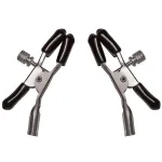 Sex and Mischief Nipple Clips Nipple Stimulators | Nipple Clamps Non-Vibrating Sportsheets