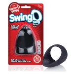 Swingo Sling - Each - Black Cockrings | Cock Sling Screaming O