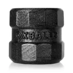 Bulls Balls 1 Ball Stretcher - Black BDSM & Kink Oxballs