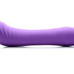 5x G-Charm Moving G-Spot Bead Mini Vibe - Violet Vibrators Curve Toys