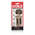 Colt Beaded Stroker Masturbator Strokers & Pumps CalExotics