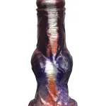 Alien Nation Centaur Silicone Creature Dildo - Copper Dildos Icon Brands