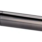 Real Simple - Black Chrome Vibrators Evolved Novelties