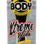 Body Action Xtreme Glide 8.5 Oz Lubes & Essentials Body Action