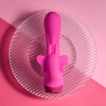 Butterfly Love Pink Vibrators Evolved Novelties