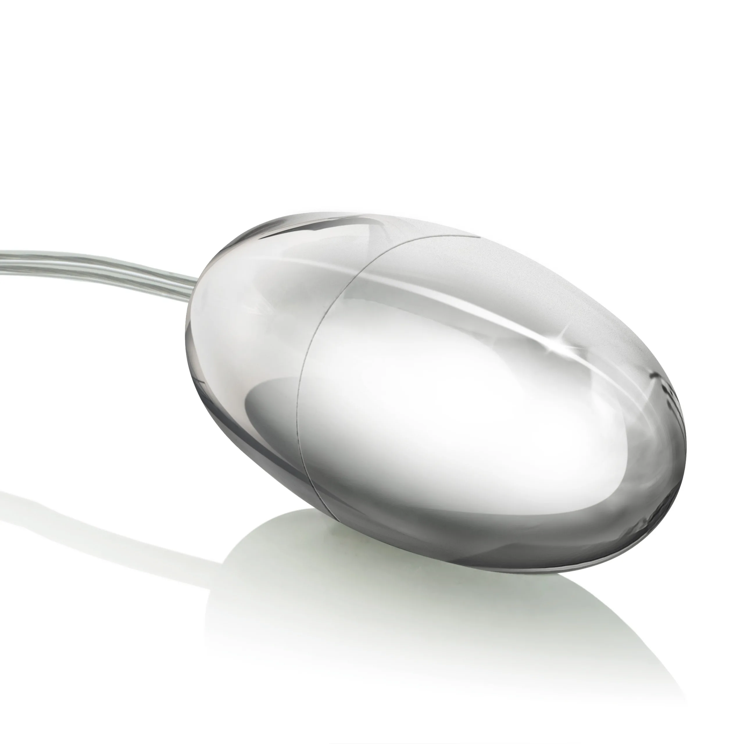 Pocket Exotics Impulse Silver Bullet Vibrators CalExotics