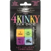 4 Kinky Sex Dice Games | Dice Little Genie