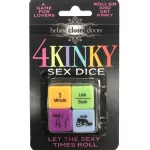 4 Kinky Sex Dice Games | Dice Little Genie