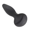 Hip to Be Square - Black Vibrators Evolved Novelties