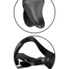 King Cock Elite Beginner's Body Dock Strap-on Harness - Black Vibrators Pipedream