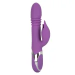 Enchanted Kisser - Purple Vibrators CalExotics