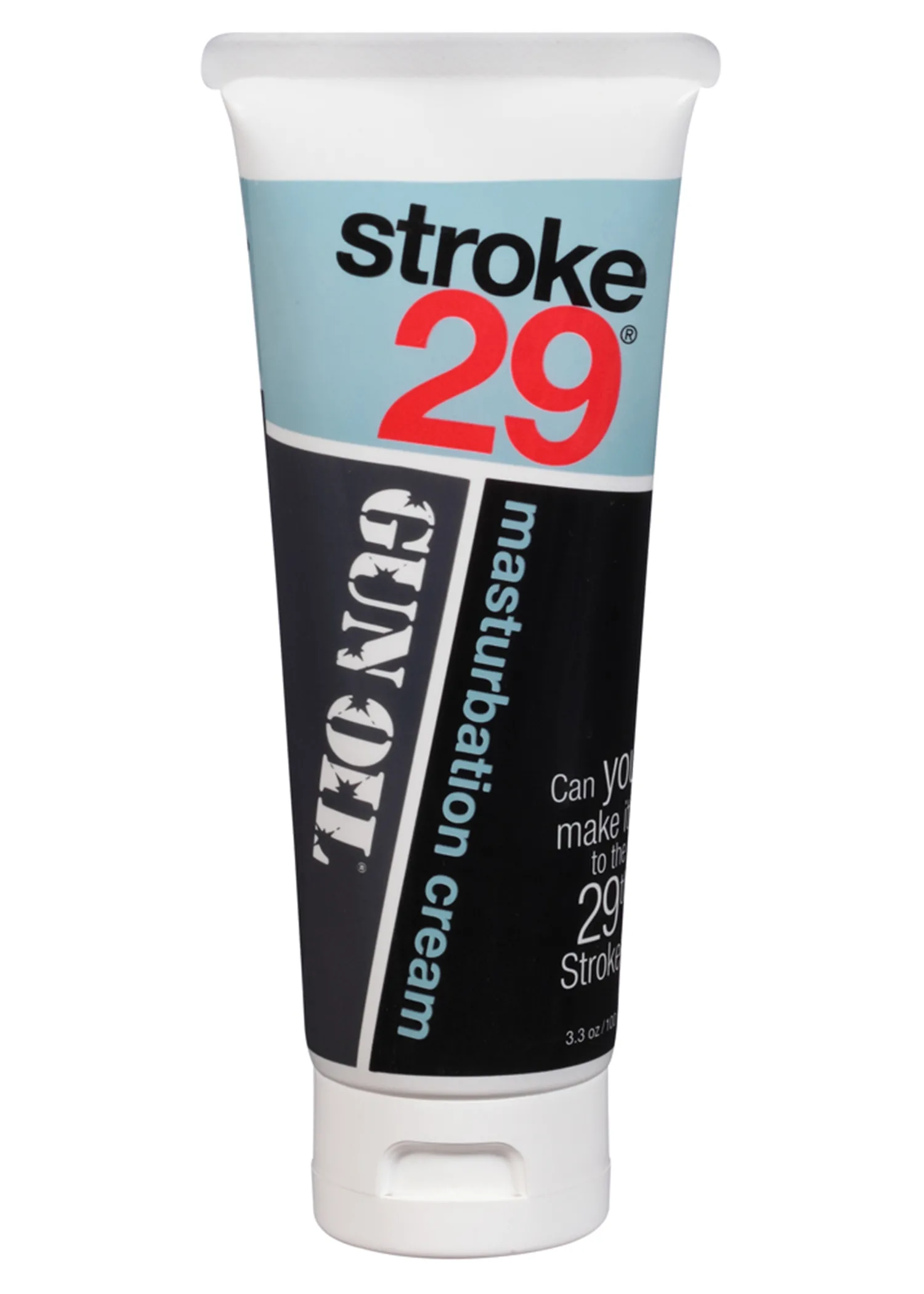 Stroke 29 3.3oz Tube Lubes & Essentials Gun Oil Pink Lubricant