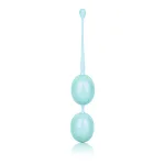 Weighted Kegel Balls - Teal Kegel & Pelvic Exercisers | Ben Wa Balls CalExotics