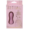 Ritual - Dream - Rechargeable Silicone Bullet Vibe - Pink Vibrators Doc Johnson
