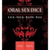 Oral Sex Dice Games | Dice Pipedream