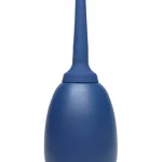 Flez Tip Cleansing Enema Bulb Anal Play XR Brands