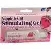 Nipple and Clit Stimulating Gel 1 Oz - Strawberry Lubes & Essentials Doc Johnson