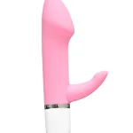 Eva Mini Vibe - Make Me Blush Pink Vibrators VeDO