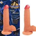 Lifelike Flesh Royal Baron 5 Inch Dildos Nasstoys