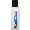 Fuck Water Water-Based Lubricant - 2 Fl. Oz. Lubes & Essentials Fuck Water