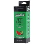 Goodhead - Wet Head - Dry Mouth Spray - Watermelon - 2 Fl. Oz. Enhancers Doc Johnson