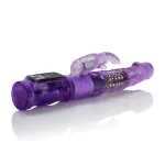 Petite Jack Rabbit - Purple Vibrators CalExotics