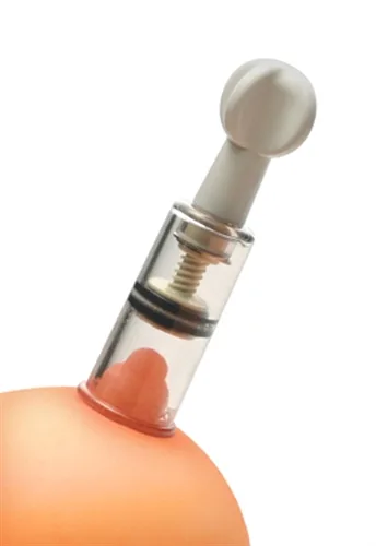 Max Twist Clit and Nipple Triple Sucker Set Strokers & Pumps XR Brands