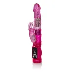 Petite Jack Rabbit - Pink Vibrators CalExotics