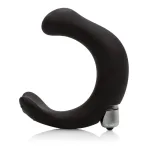 Dr. Joel Kaplan P-Rock Prostate Massager - Black Anal Play CalExotics