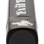 Naughty Bits Evil Bitch Lipstick Vibrator - Black Festival & Rave CalExotics