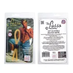 The Lasso Erection Keeper Cockrings | Adjustable CalExotics