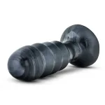 Jet - Bruiser - Carbon Metallic Black Anal Play Blush