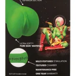 Cheap Thrills - Queen of Mars - Green Strokers & Pumps CalExotics